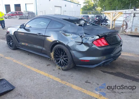2019 Ford Mustang Gt z USA, uszkodzony, nr VIN 1FA6P8CF9K5154710